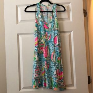 Lilly Pulitzer You Gotta Regatta dress XXS